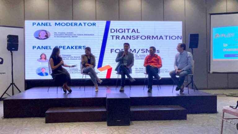PLDT powers microbusinesses ‘hyperdigitalization’ with resilient,  reliable connectivity and digital solutions   