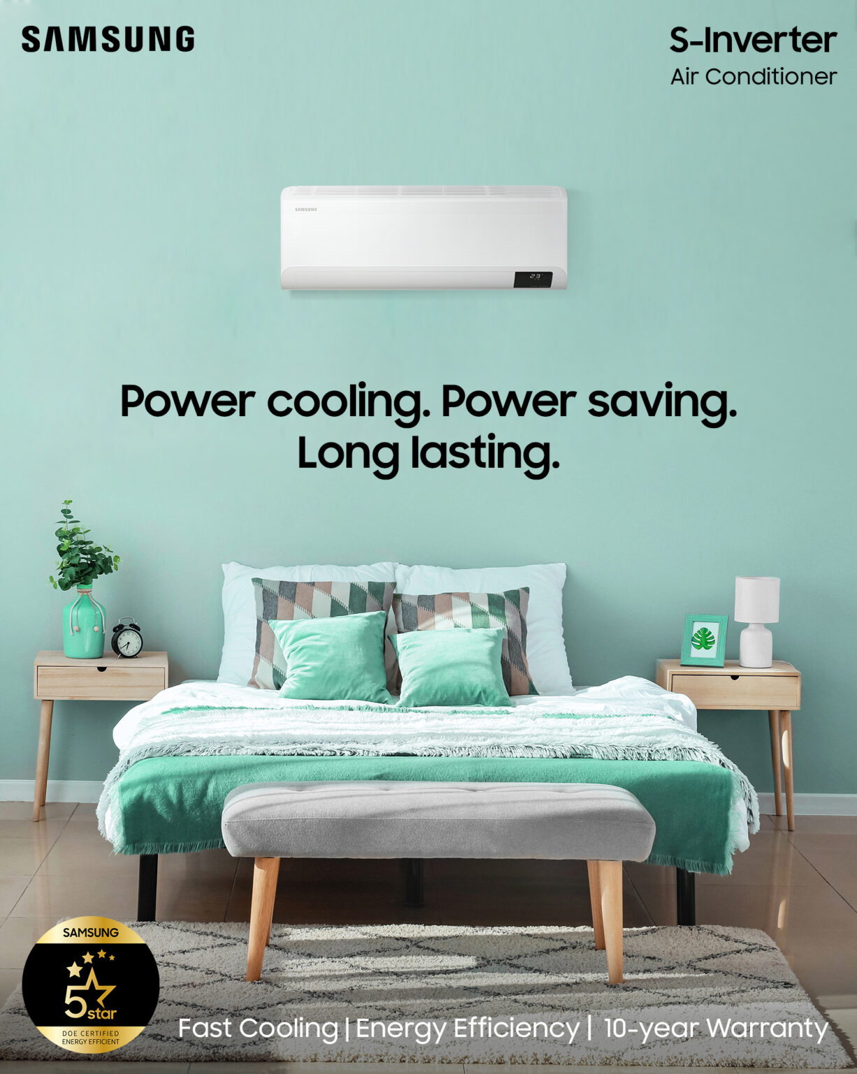 3 Reasons the New Samsung S-Inverter is the Best Air Conditioner ...