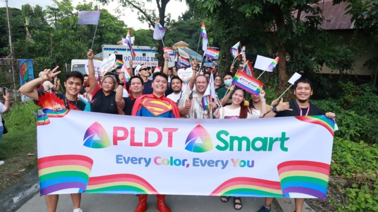PLDT, Smart shine the spotlight on ‘Every Color, Every You’, boosting diversity and inclusion   