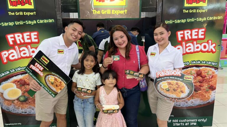 Mang Inasal celebrates 20th anniversary with Unli-Sarap, Unli-Saya Caravan