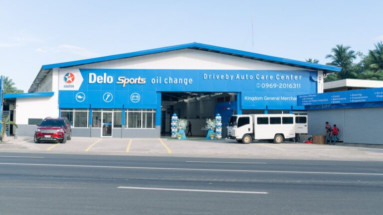 Caltex boosts Do-It-For-Me car services, opens 18 Delo Sports Oil Change Centers in the country 