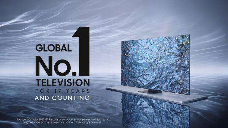 How Samsung Became the Undisputed Global Leader   in TV Technology 