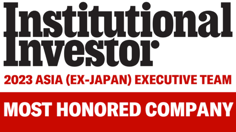 Xiaomi Wins Institutional Investor’s Asia Executive Team Awards for the Fifth Consecutive Year   