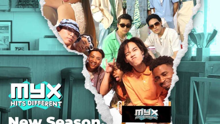 MYX Announces Highly Anticipated Season 2 Premiere of Hit Show “MYX Hits Different”   