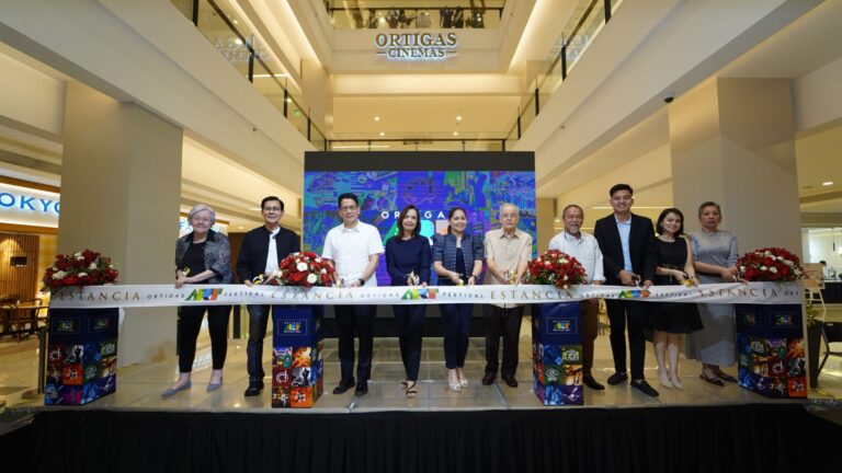 ‘Ortigas Art Festival 2023: Creating Connections through accessible art exhibits   