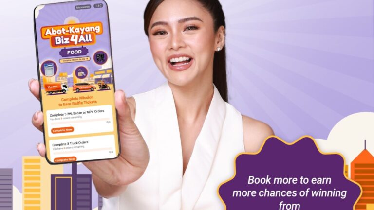 Abot-Kayang Biz 4 All! LALAMOVE NA YAN