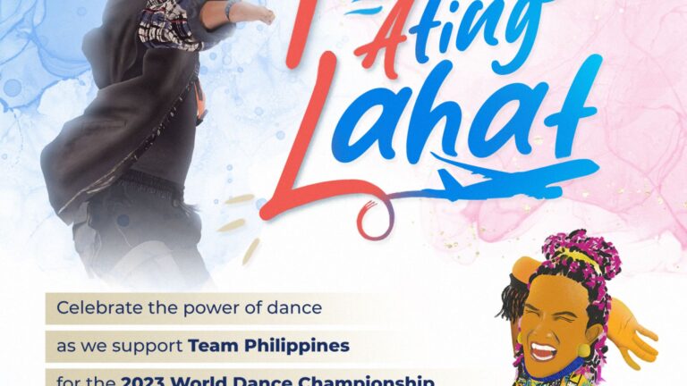 Philippine Airlines and Hip Hop International Philippines Team Up to Fuel Dance Passion and Celebrate Filipino Talent
