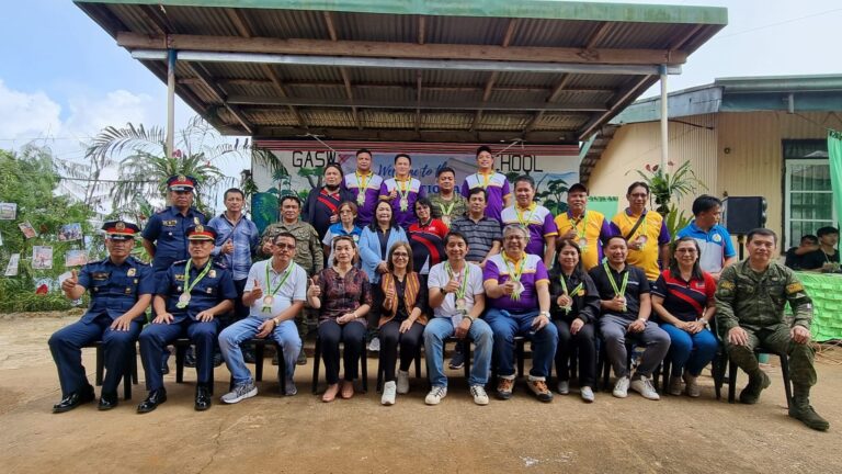 CitySavings partners with the DepEd CAR for Benguet Classroom Building Project