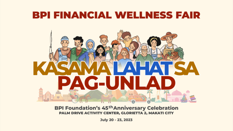BPI holds Financial Wellness Fair at Glorietta
