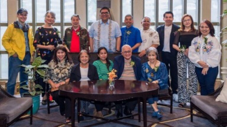 MaArte at The Pen Goes Full Bloom to Keep Filipino Artistry and Craftsmanship Thriving