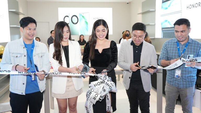 7th HONOR Experience Store now open in SM City North EDSA!