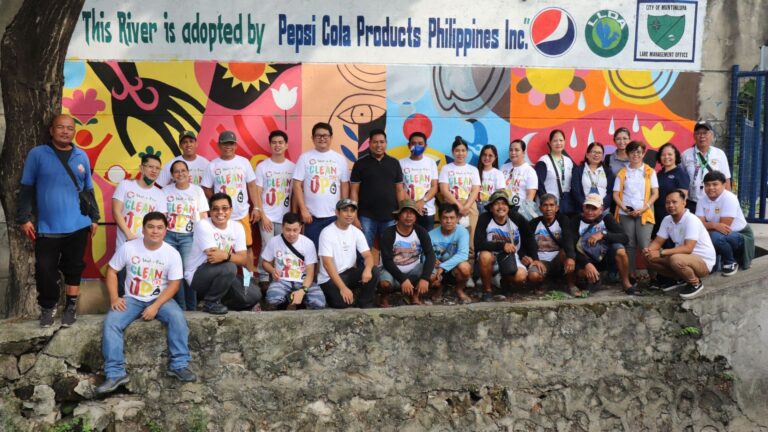 PCPPI adopts, commits to rehabilitate Magdaong River.