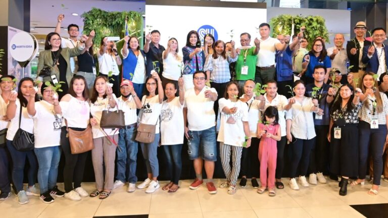 A Founder’s Dream: Urban Farming and the SM Foundation