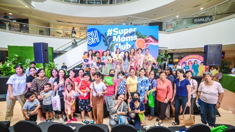 SM Supermalls, Mesa ni Misis team up for the healthiest SuperMoms Meetup