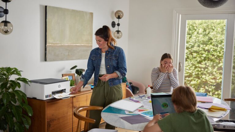 Smart printing for the budget-conscious  HP launches new, affordable Smart Tank printers