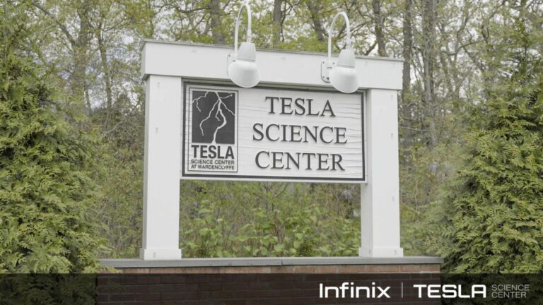 Infinix Collaborates with Tesla Science Center to Honor the Spirit of Innovation   