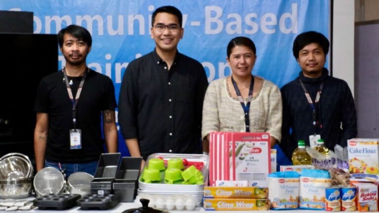 TCL Philippines Collaborates with TESDA to Empower Healthy Food Preparation and Culinary Skills Training