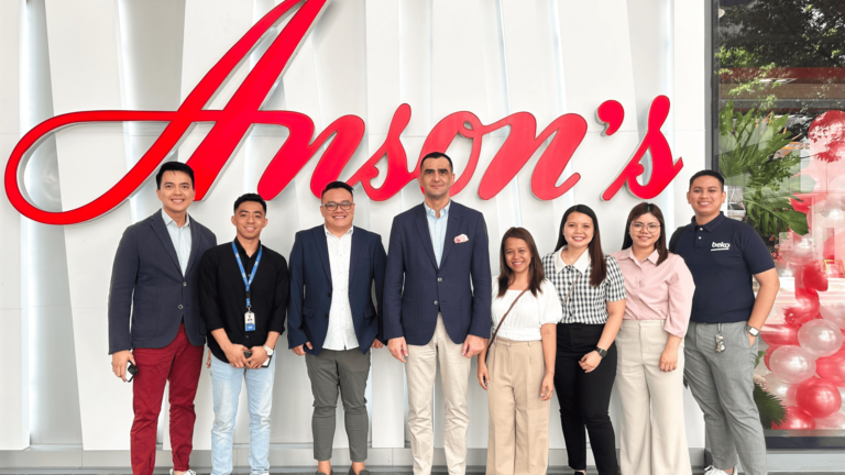 Explore Beko’s premium range of energy saving appliances at Anson’s newest branch in BGC
