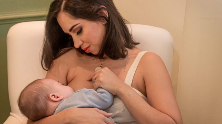 3 common breastfeeding challenges solved