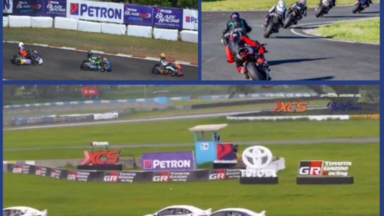 Petron Motorsports accelerates racing in the Philippines