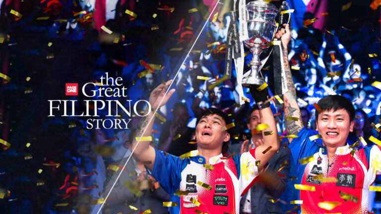 PH Makes History As Duo Wins World Cup Of Pool Title