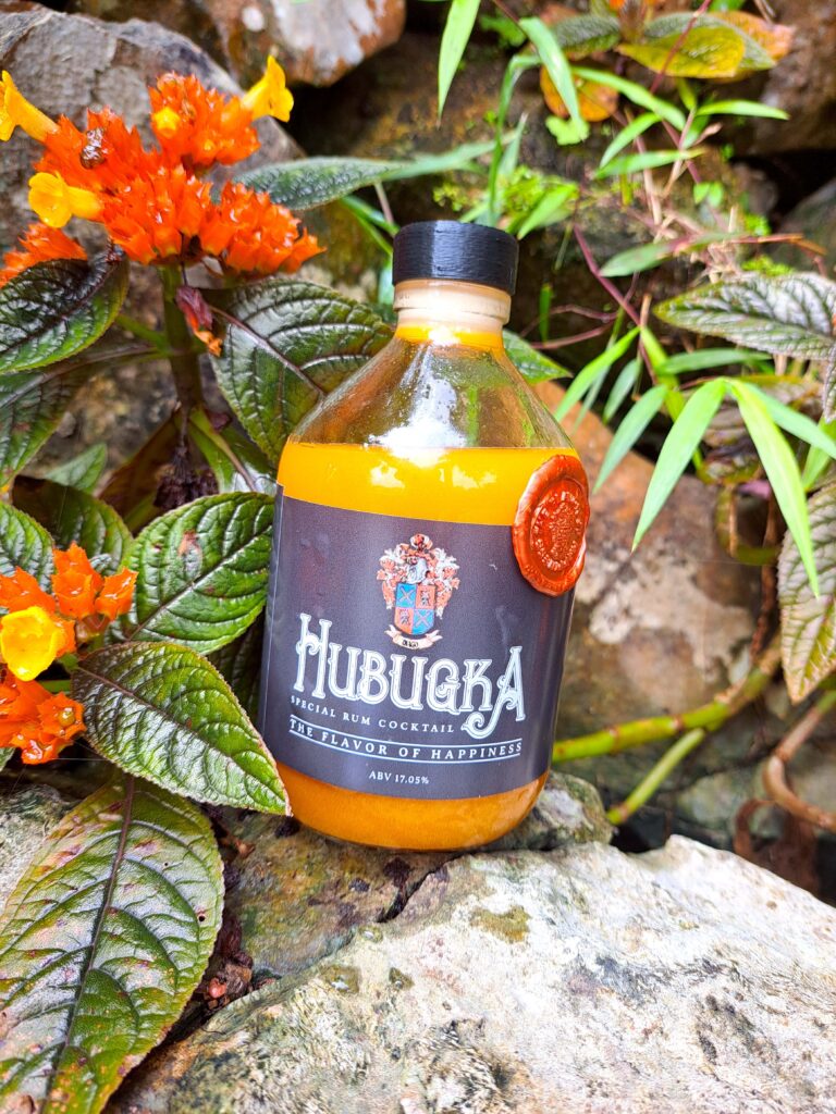 Hubugka Rum – Embracing Nostalgia and Craftsmanship in Every Sip