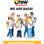 McDonald’s Kiddie Crew Workshop is back!