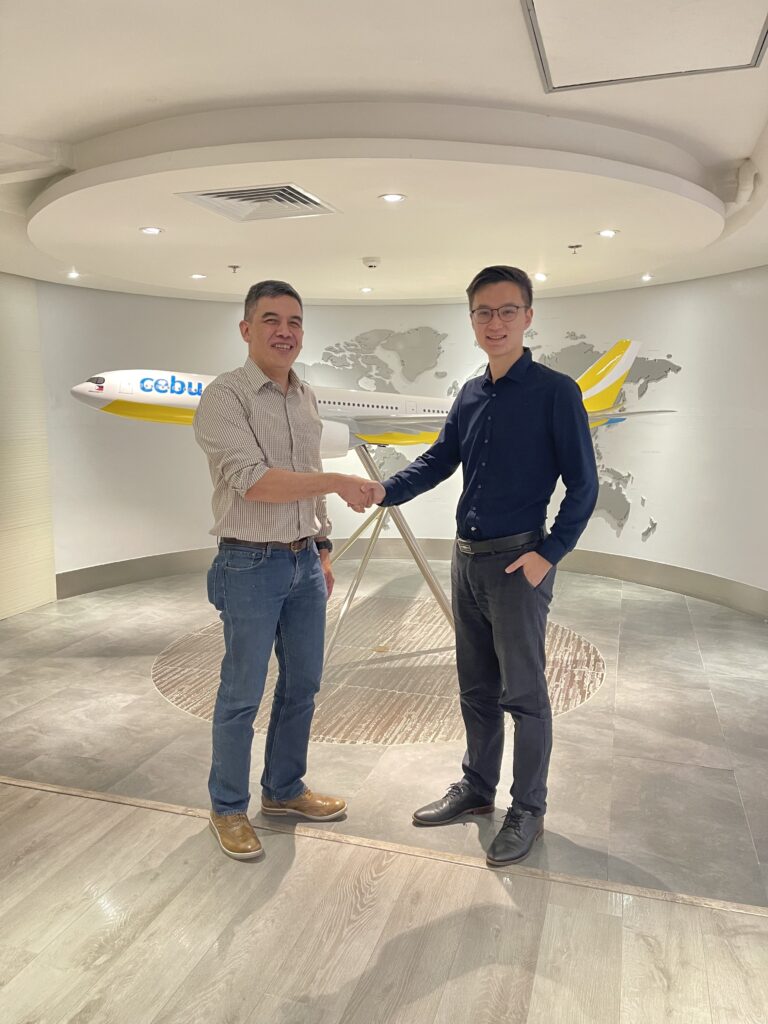 Cebu Pacific Sets Out on a Journey Toward its Climate Ambition       