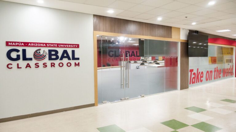 Mapúa University enhances the student experience via global classrooms