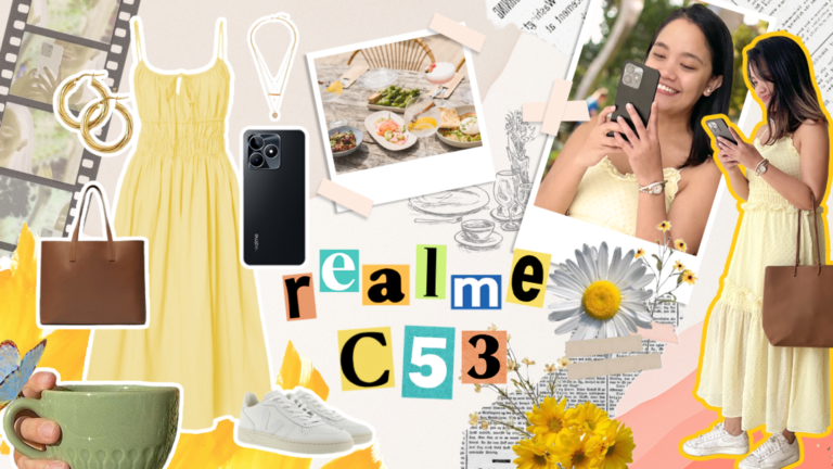 realme C53: The Champion Accessory for Every Gen Z Fashionista