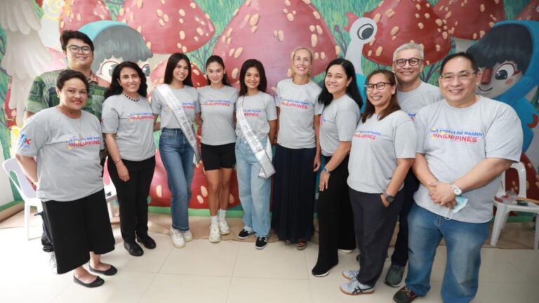 Art Impact for Health: Celebrating 75,000 cleft surgeries in the Philippines