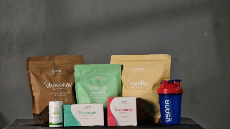 USANA Ignites Your Willpower In #iWill Launch  Active Nutrition line now available to promote over-all wellness   