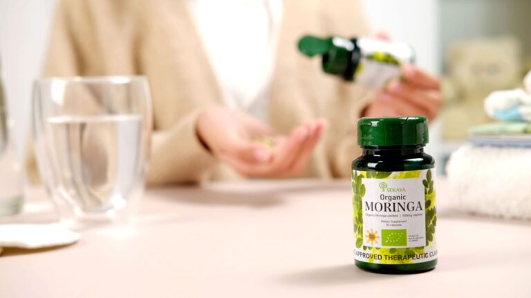 Is your moringa supplement truly nourishing you and your baby? 