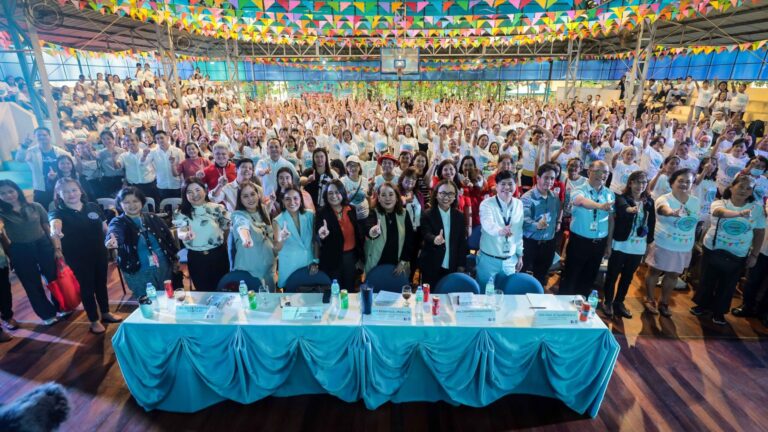 Upgrade, Upskill, and Upsize: Empowering MSMEs towards sustainable business practices at Tatag Matatag na Negosyo conference