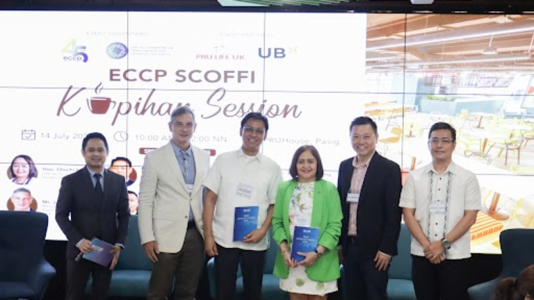 BSP, UBX, ECCP-SCOFFI commit to collaborate to leverage open finance to drive inclusion