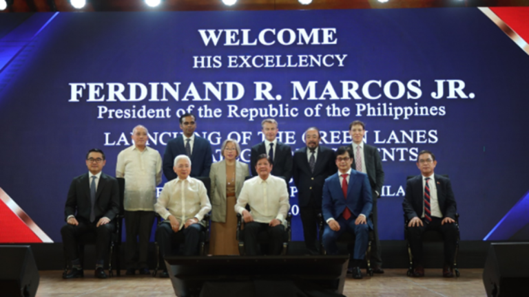 EO18 TO ACCELERATE THE DEVELOPMENT OF WORLD’S LARGEST FLOATING SOLAR PROJECT IN THE PHILIPPINES