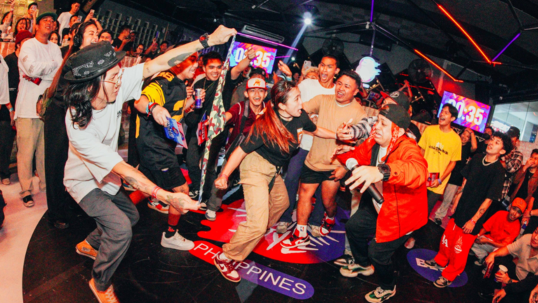 Red Bull Dance Your Style: The Road to National Finals