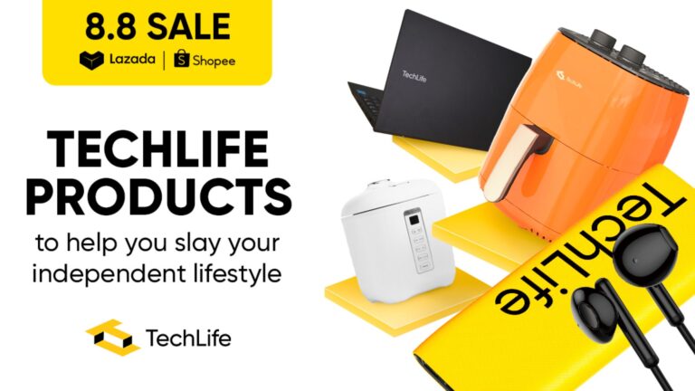 Slay your Independent Lifestyle :  Affordable TechLife Products to Help you