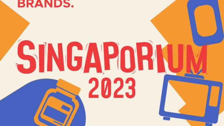 Experience FairPrice’s Singapore-quality products at Singaporium 2023   