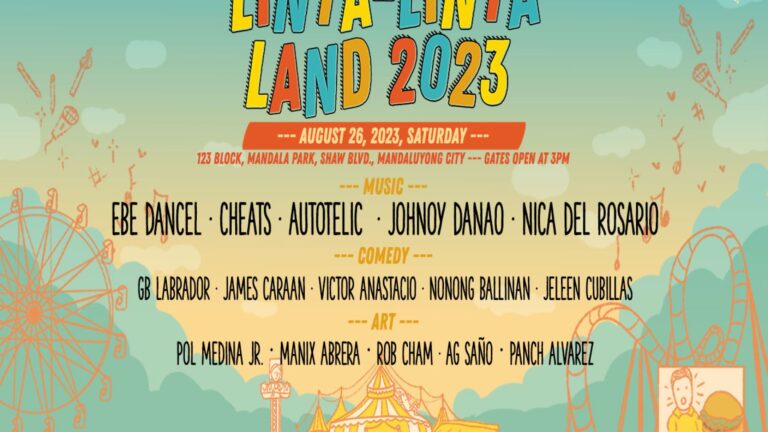 Linya-Linya strengthens community-driven initiatives with launch of “Tulong-Tulong” at Linya-Linya Land 2023