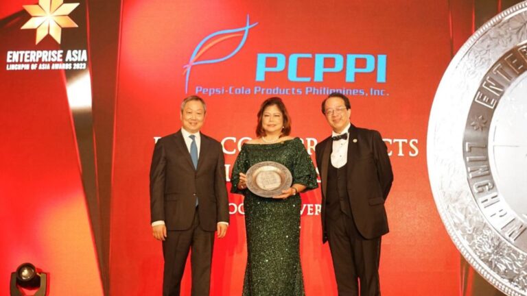 PCPPI wins at Linchpin Awards of Asia 2023