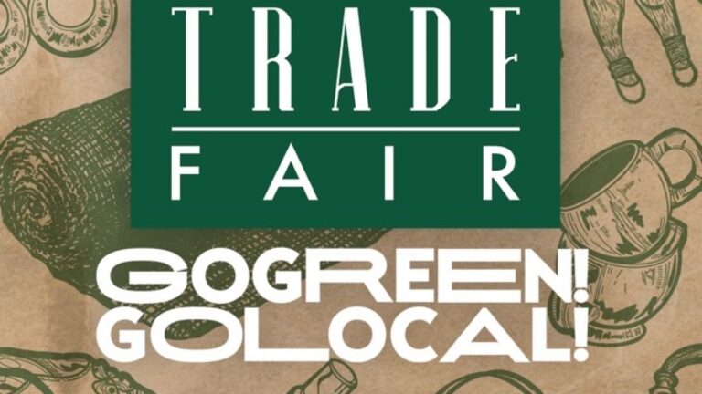 2023 NATIONAL TRADE FAIR TO SHOWCASE SUSTAINABLE AND GREEN PRODUCTS