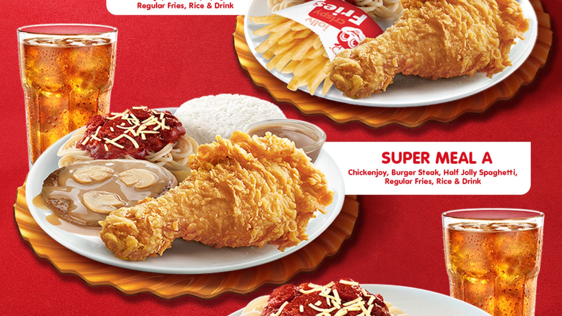 Discover An Extra Satisfying Meal That Will Fill You Up Jollibee 