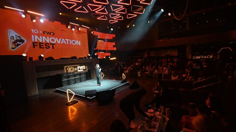 FWD launches inaugural “FWD Innovation Fest” to drive insurance industry transformation   