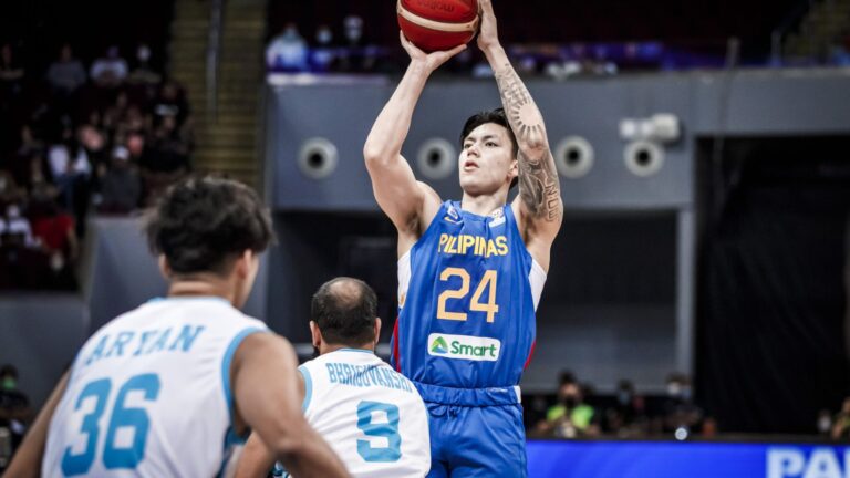 How Gatorade, the official electrolyte drink of the FIBA Basketball World Cup 2023, becomes a part of athletes’ winning legacy