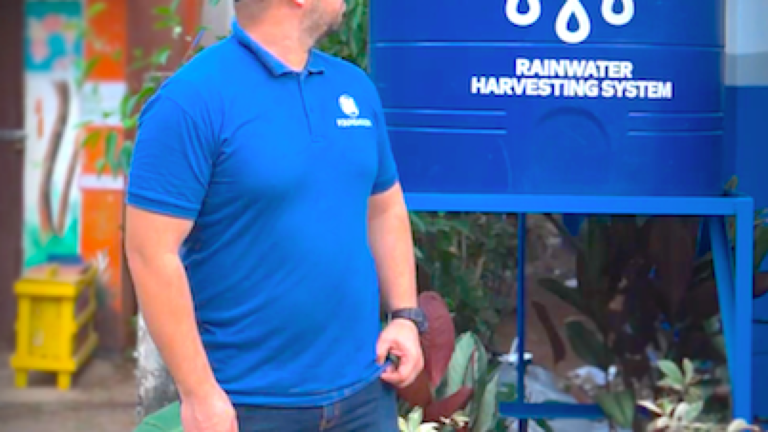 SM Foundation introduces rainwater harvesting for sustainable impact