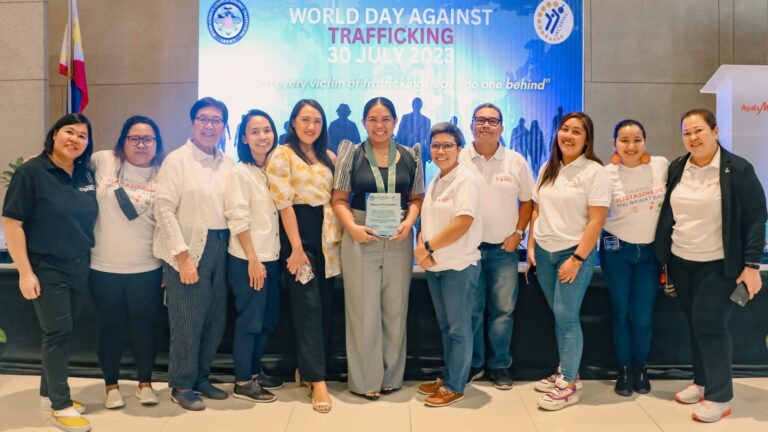PLDT, Smart online child protection initiatives lauded in Visayas