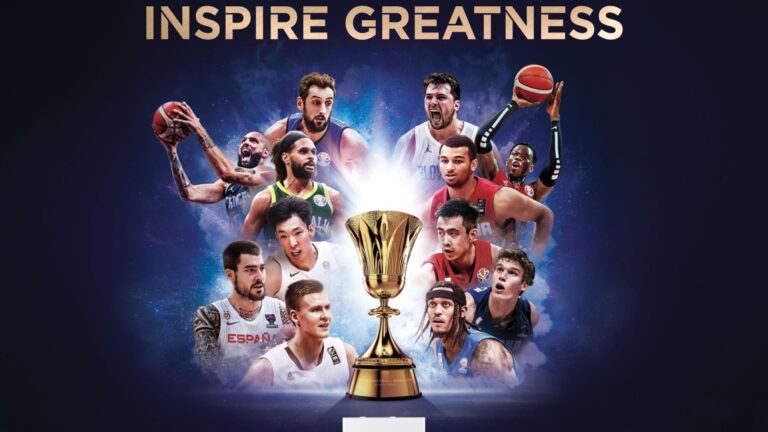 TCL lets you C the Winning Moments at the FIBA World Cup 2023!   