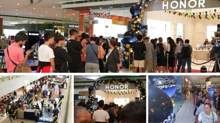 HONOR Breaks the Record, Hits Highest First Day Sale with HONOR 90 5G!