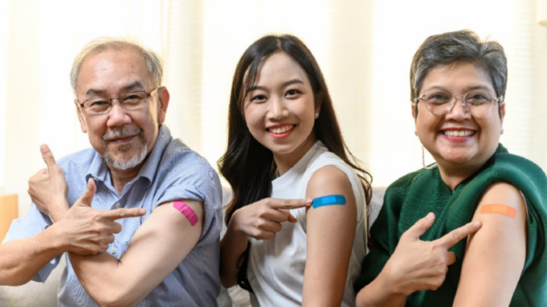 Choose to be protected: Schedule your annual flu shot